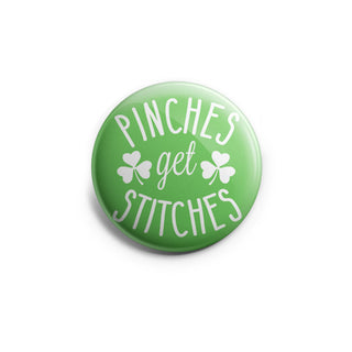 Pinches Get Stitches Topper