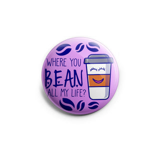 Where You Bean Topper - Vault