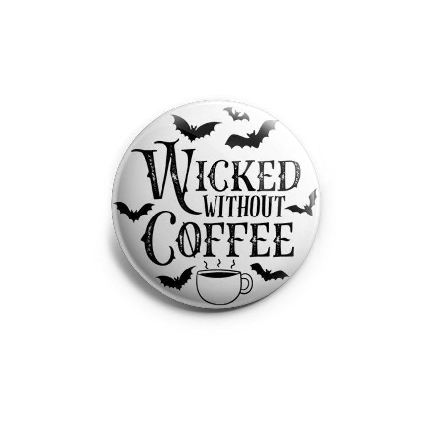 Wicked Without Coffee Topper - Vault - Classic Shine - Topperswap