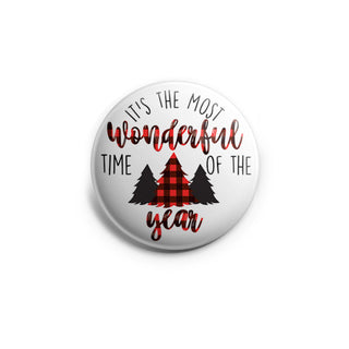 Most Wonderful Time Topper - Vault