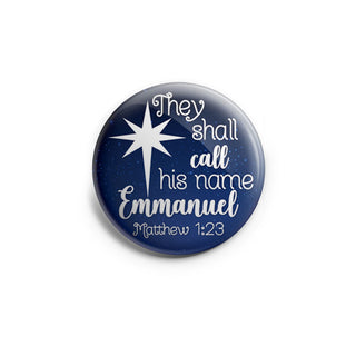 Emmanuel Verse Topper  - Vault