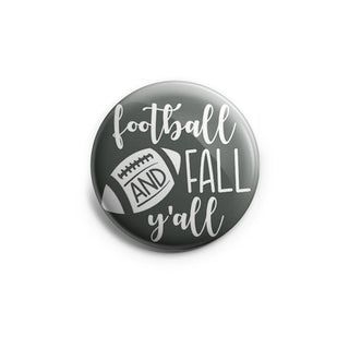 Football and Fall Topper - Vault