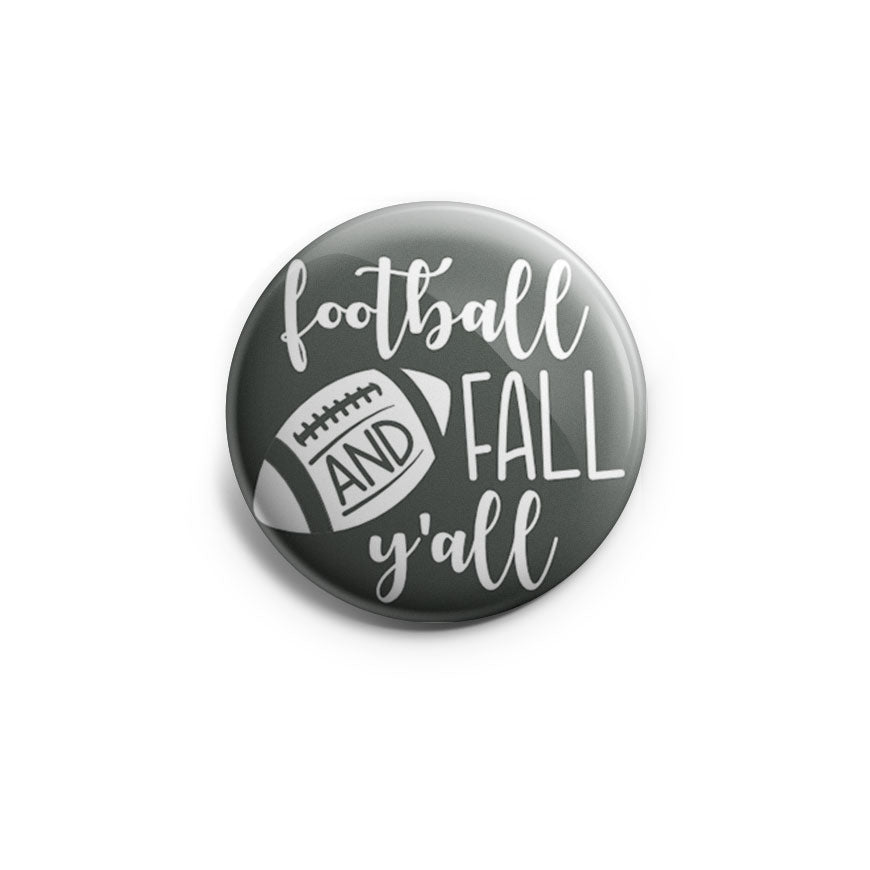 Football and Fall Topper - Vault - Classic Shine - Topperswap