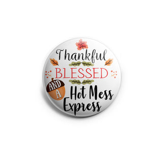 Hot Mess Express Topper - Vault