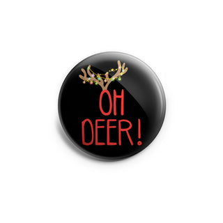 Oh Deer Topper - Vault