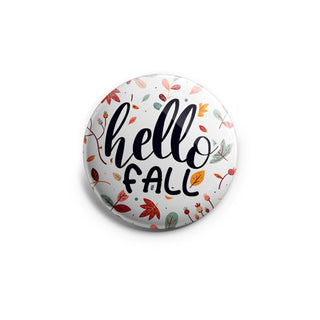 Hello Fall 2020 Topper - Vault