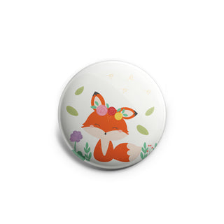 Cute Spring Fox Topper