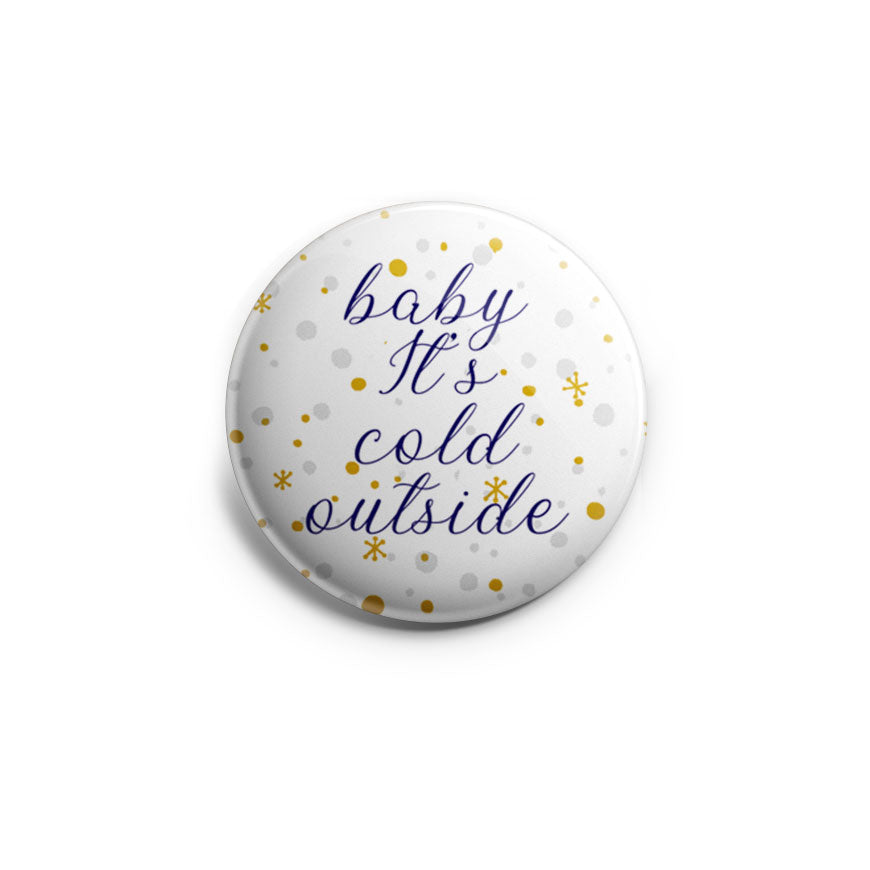 Baby It’s Cold Outside Topper - Vault -  - Topperswap