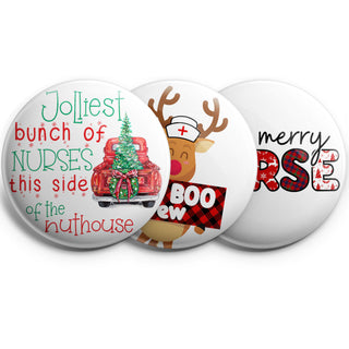 Merry Nurse Pack (Save 5%)