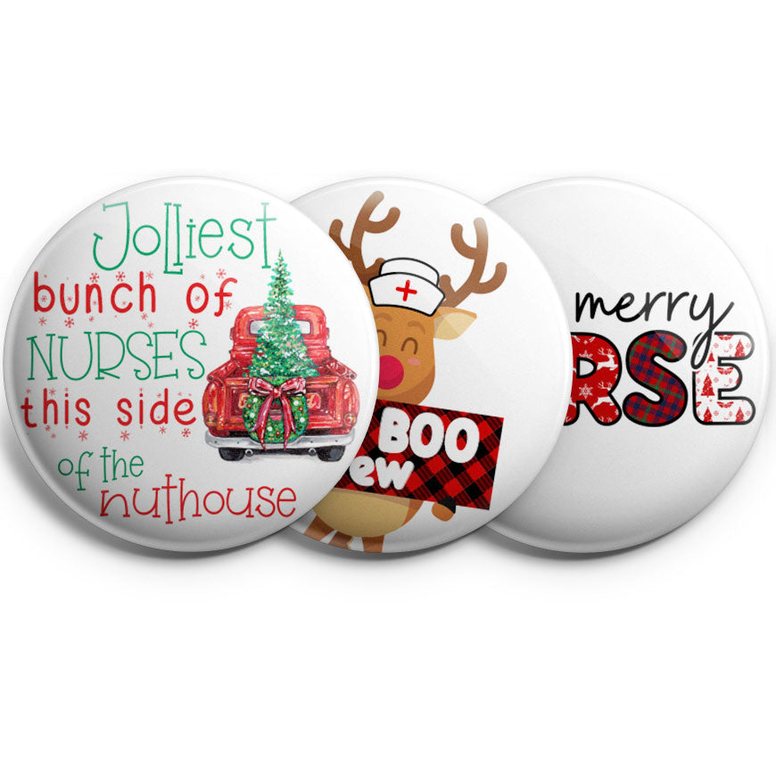 Merry Nurse Pack (Save 5%) -  - Topperswap