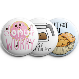 Pear-fect Puns Topper 12-Pack (Save 20%)