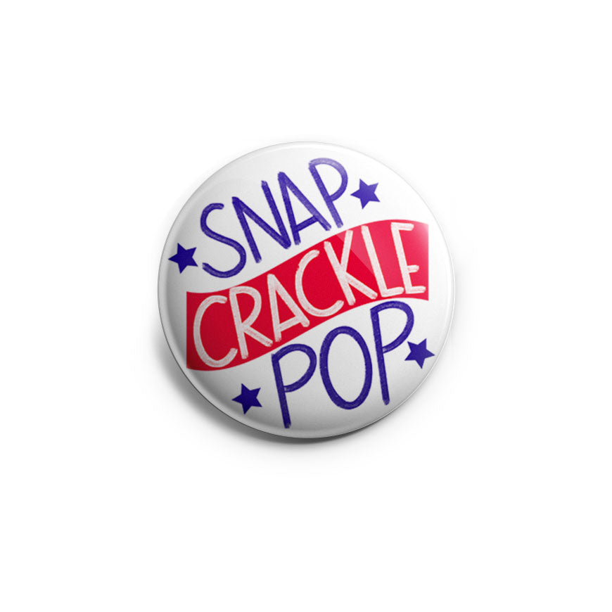 Snap Crackle Pop Topper - Classic Shine - Topperswap