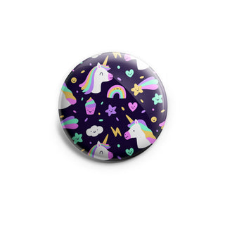 Unicorn Mashup Night Topper