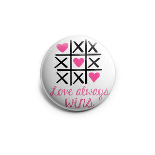 Love Always Wins Topper - Vault