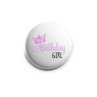 Birthday Girl Topper
