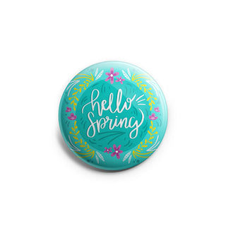 Hello Spring '19 Topper - Vault