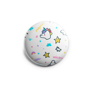 Unicorn Mashup Day Topper