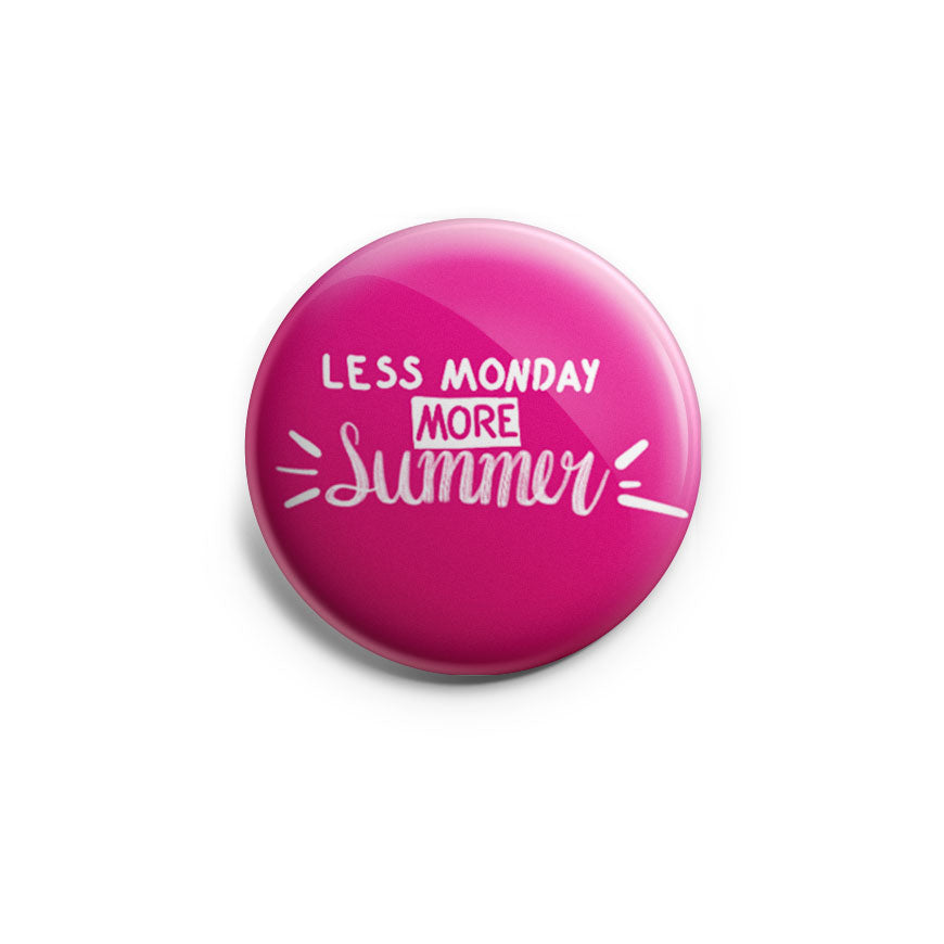 Less Monday More Summer Topper - Classic Shine - Topperswap