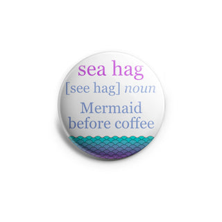 Sea Hag Definition Topper