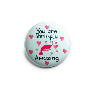 Shrimply Amazing Topper