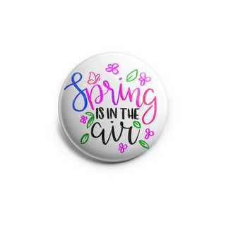 Spring in the Air Topper
