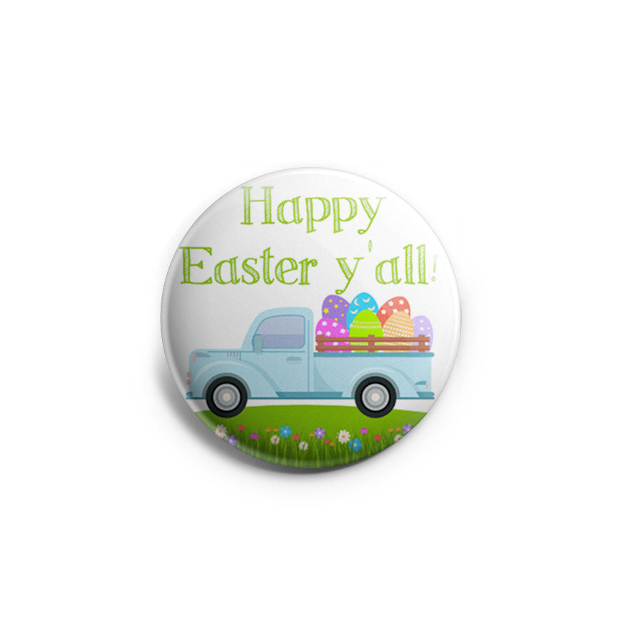 Happy Easter Truck Topper - Vault - Classic Shine - Topperswap