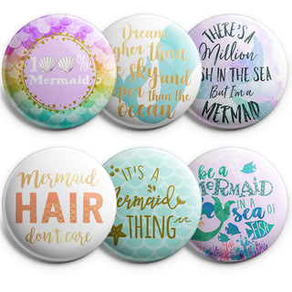 Amazing Mermaid 6-Pack (Save 15%)