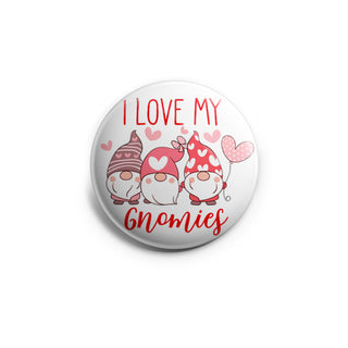 Love my Gnomies Topper - Vault