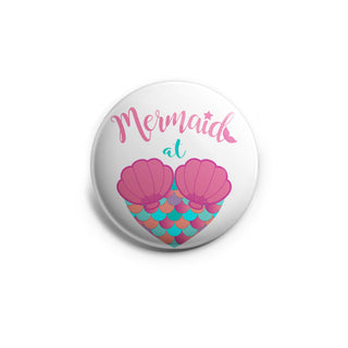 Mermaid At Heart Topper
