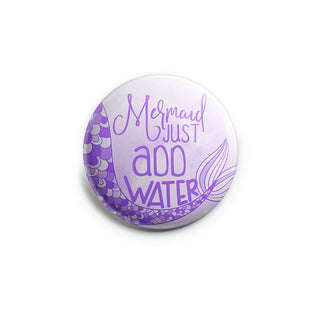Mermaid - Just Add Water Topper