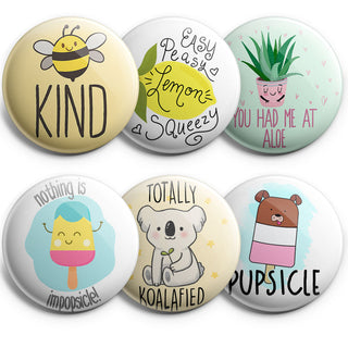 Punny Puns Topper Pack