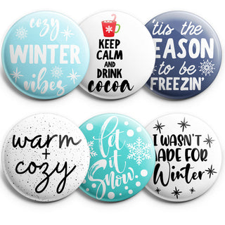 Dazzling Winter 6-Pack