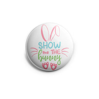 Show Me the Bunny Topper