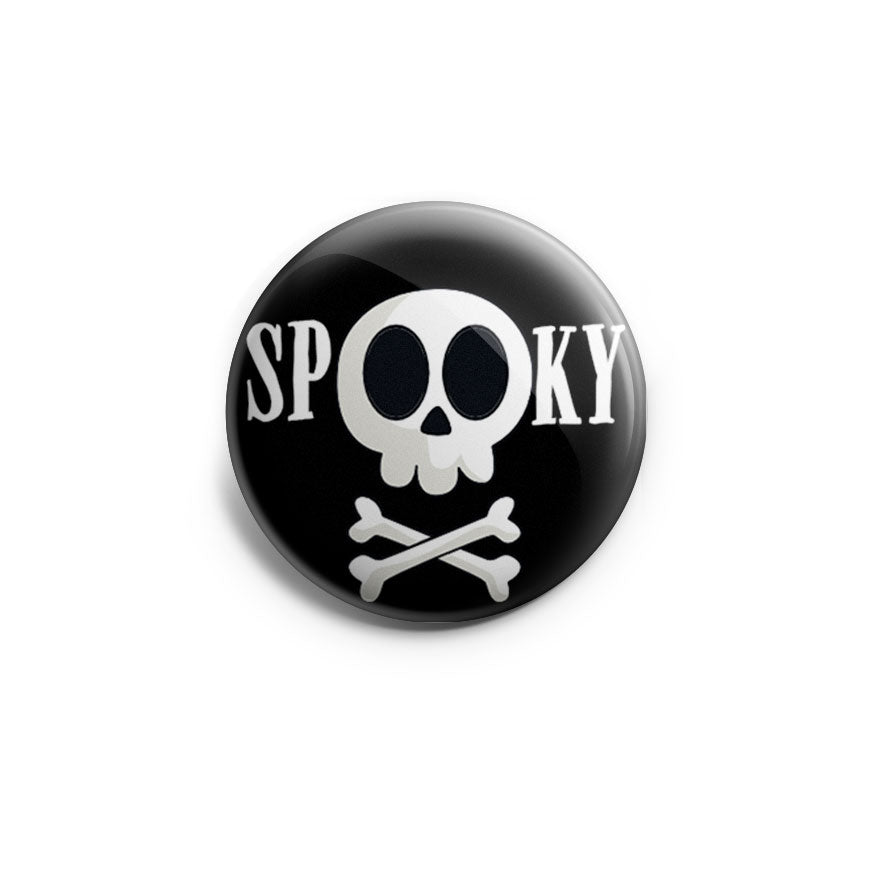 Spooky with Skull Topper - Vault - Classic Shine - Topperswap