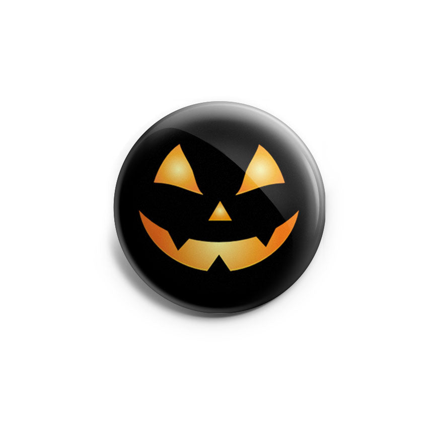 Scary Jack-O-Lantern Topper - Vault - Classic Shine - Topperswap