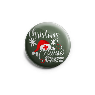 Christmas Nurse Crew Topper - Vault