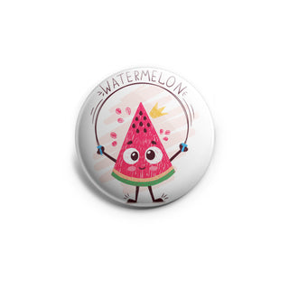 Cute Watermelon Topper