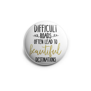 Beautiful Destinations Topper