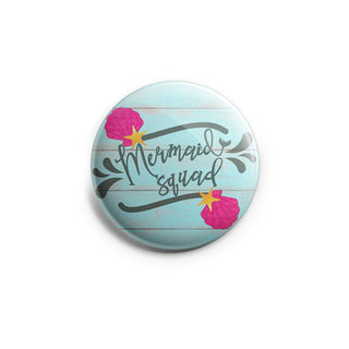 Mermaid Squad Topper