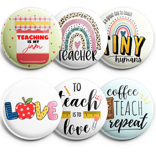 Teaching is Love 6-Pack (Save 15%)