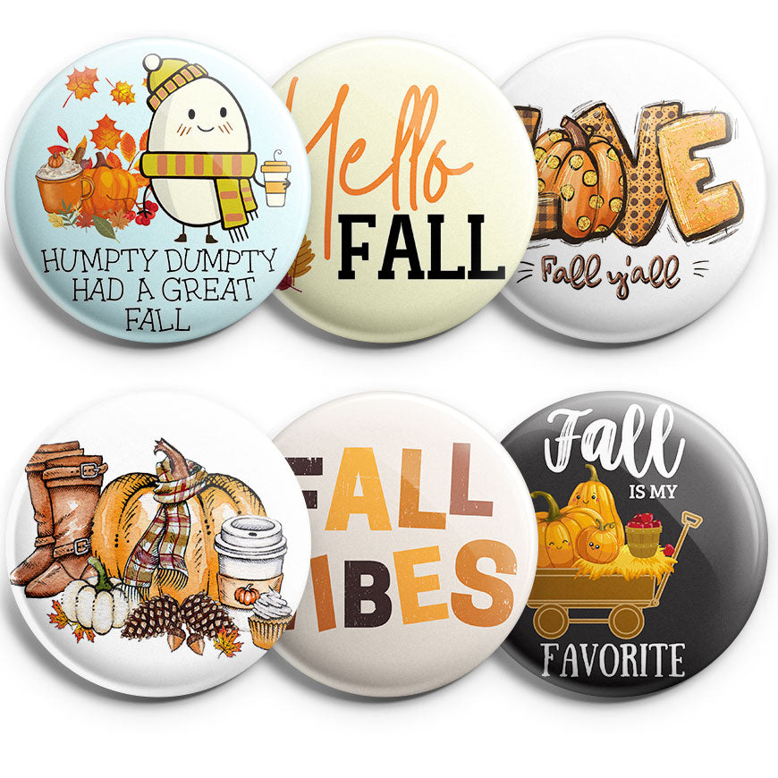 Fantastic Fall 6-Pack (Save 15%) -  - Topperswap