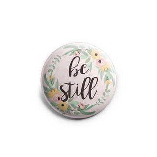 Be Still Topper
