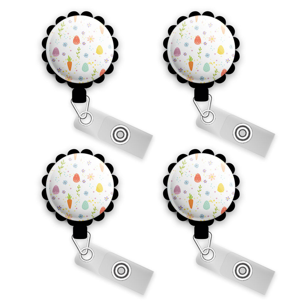 Spring and Easter Badge Reel Collection