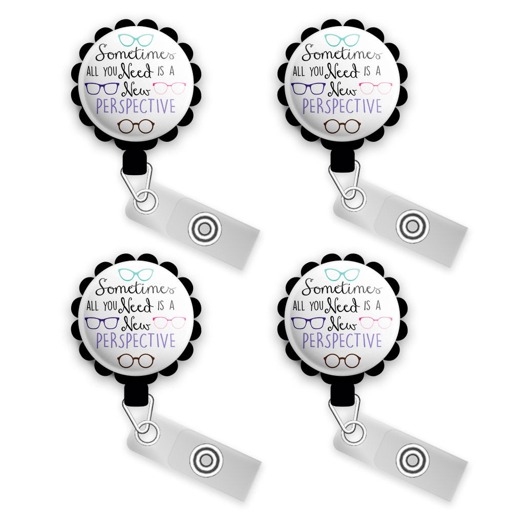 Eye Badge Reel/Optometrist Badge Reel/Eye Doctor Badge Reel/Optometrist Assistant Badge Reel/Nurse ID Holder