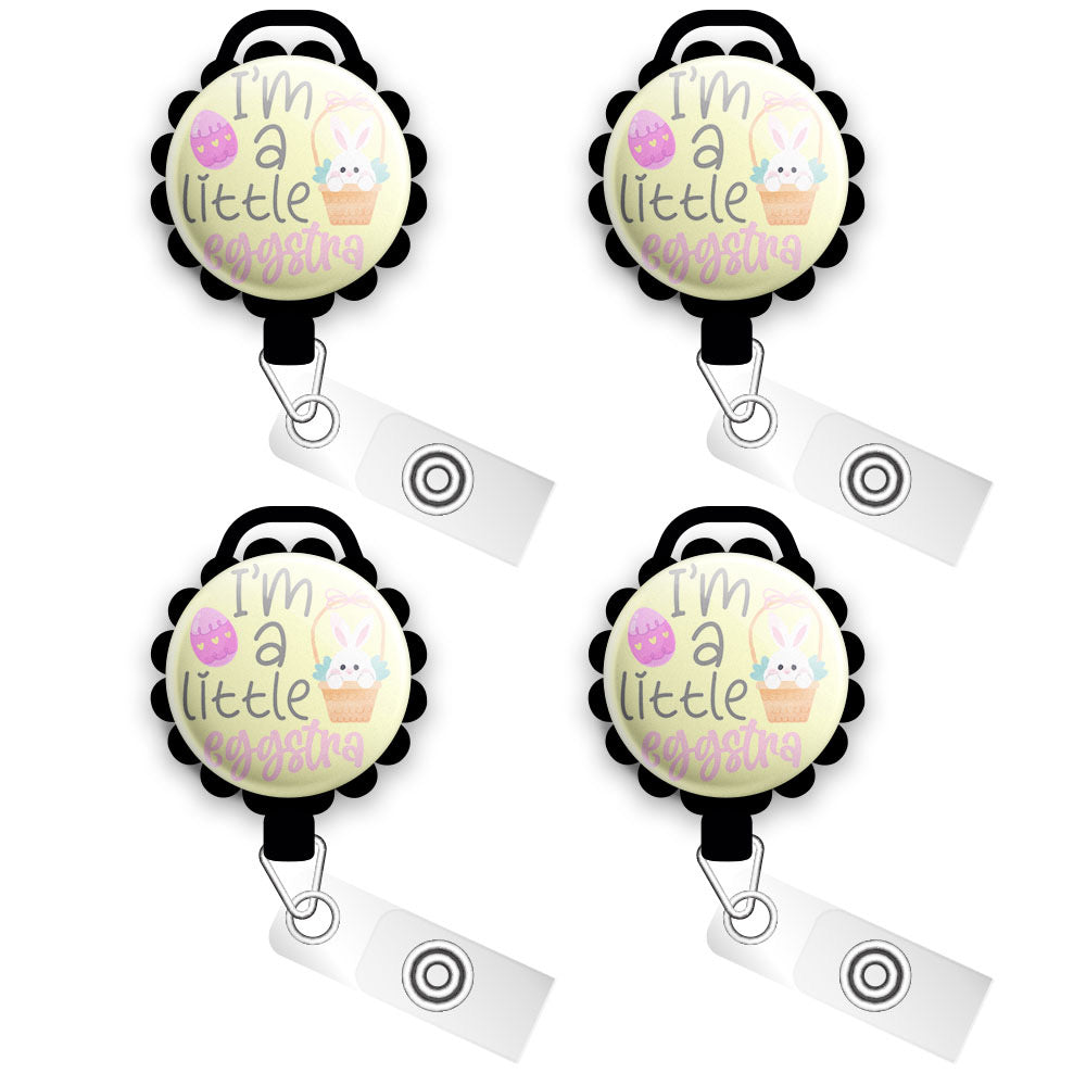 Funny ID Badge Reels Tagged Pun - Topperswap