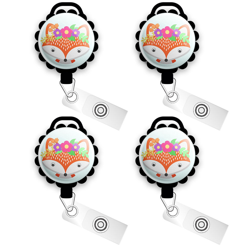 Personalized Retractable ID Badge Reels  Swappable Designs Tagged Spring Badge  Reel Page 3 - Topperswap