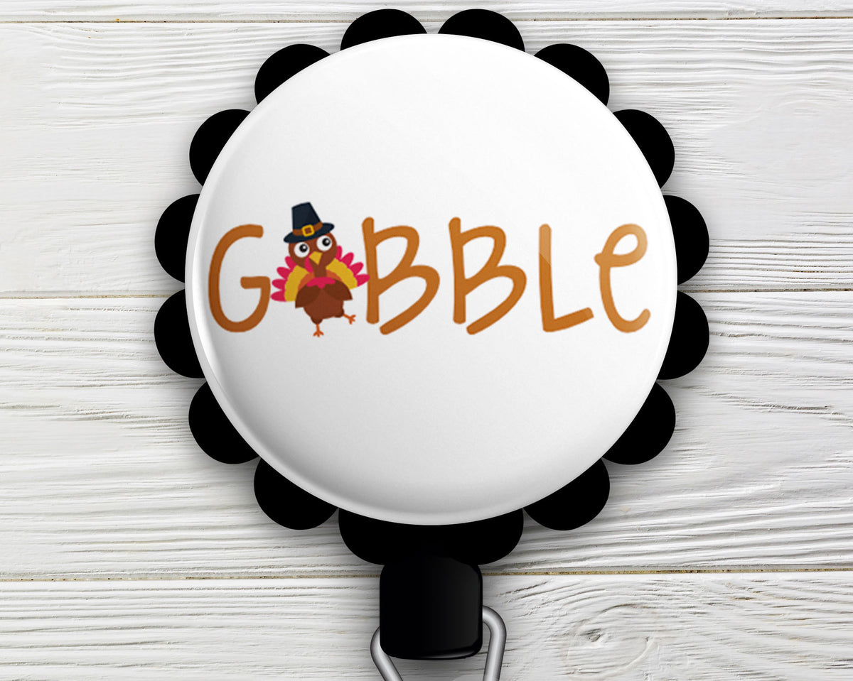 All products Tagged Thanksgiving Badge Reel - Topperswap