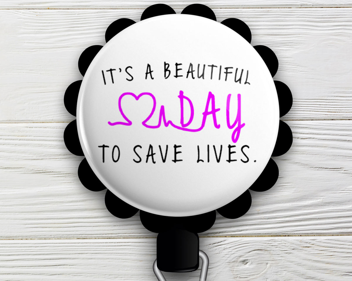 It's a Beautiful Day to Save Lives Badge Reel, Grey's Anatomy