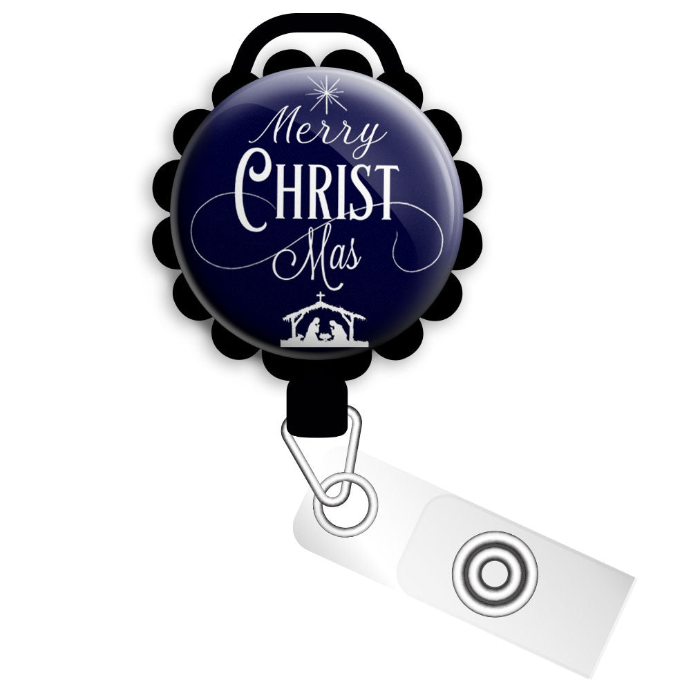 Christ-mas • Christmas Gift Christian Religious Swappable