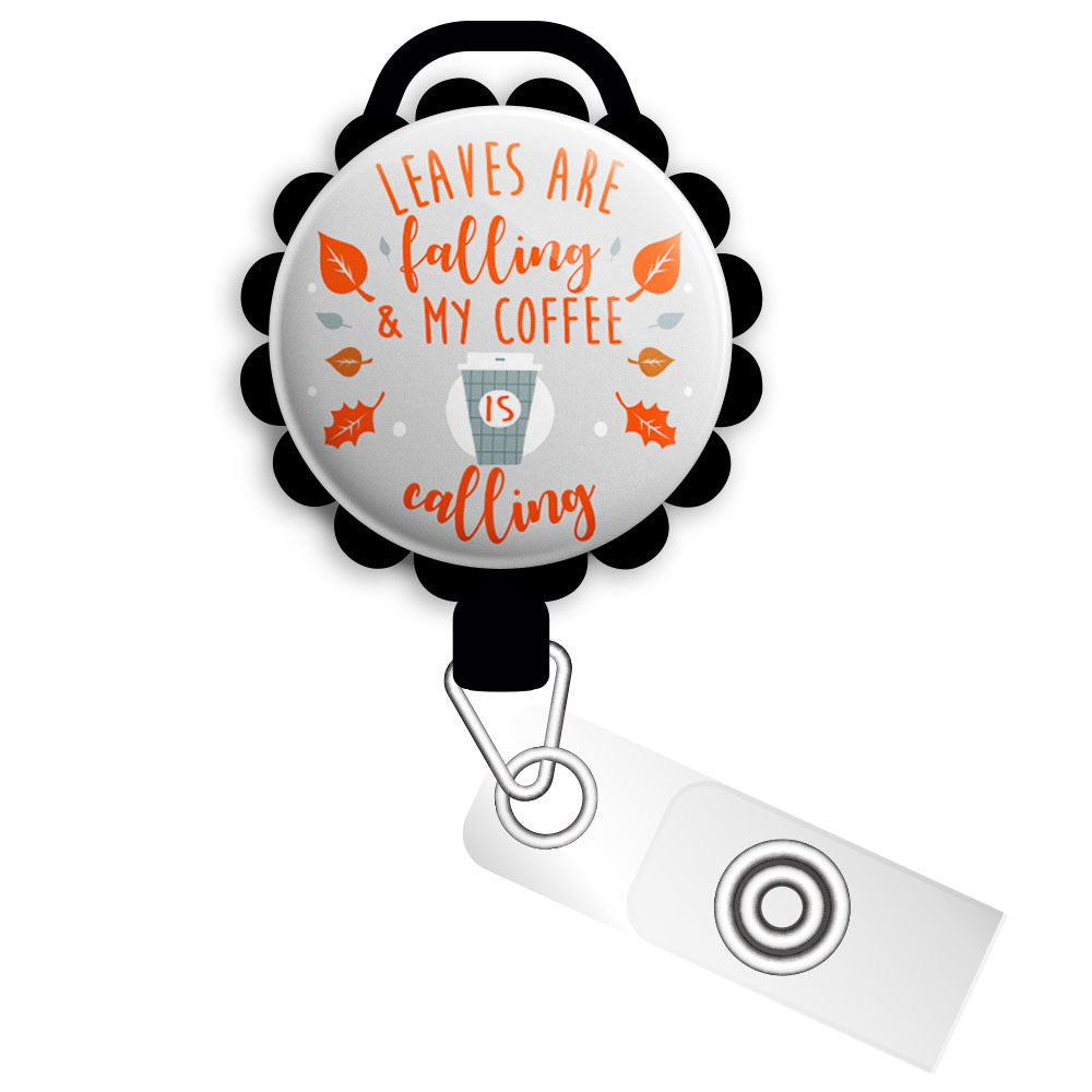 Sweet and Simple Personalized Name Retractable ID Badge Reel • RN,Cust -  Topperswap